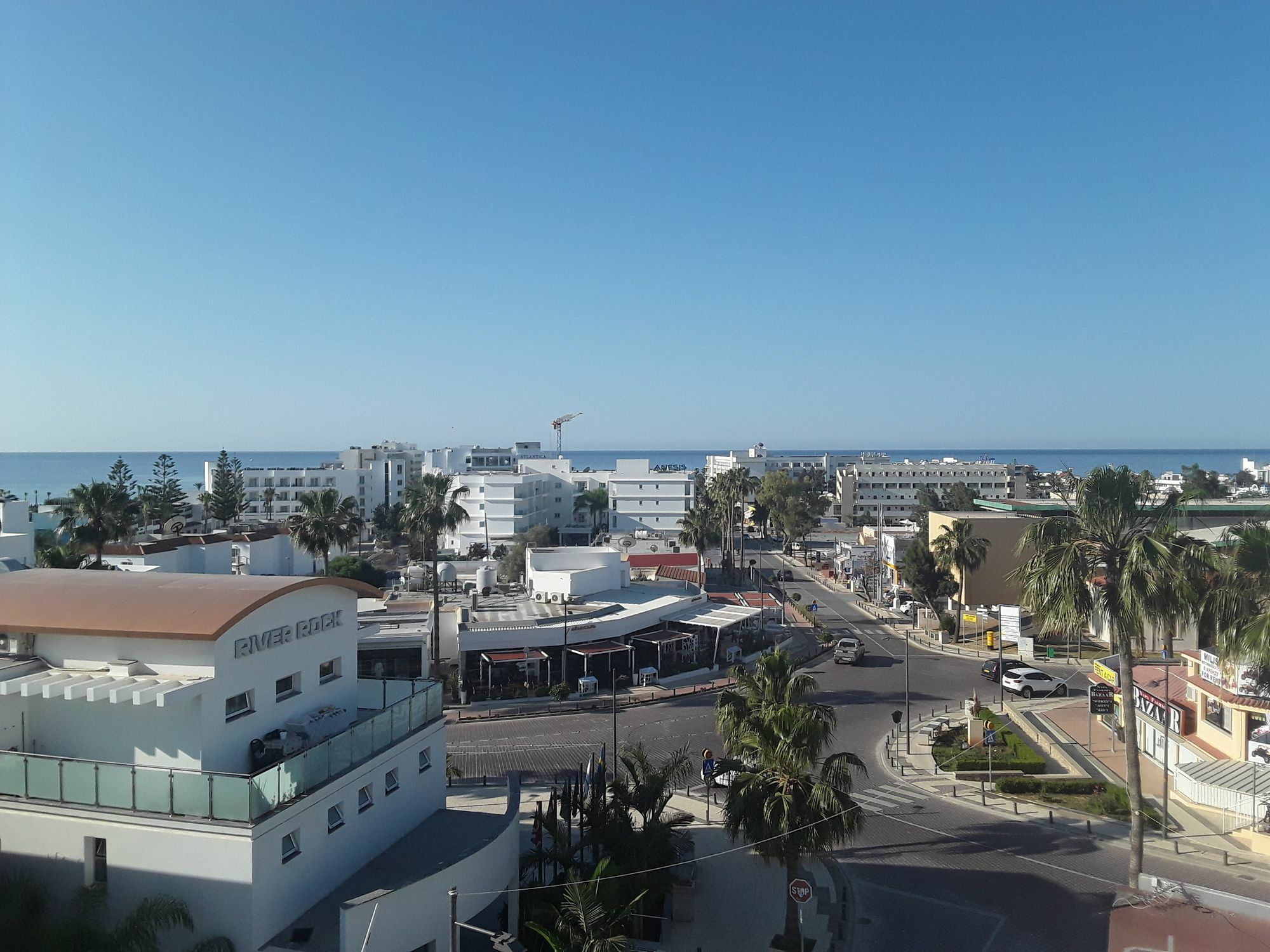 Annex * Αγία Νάπα